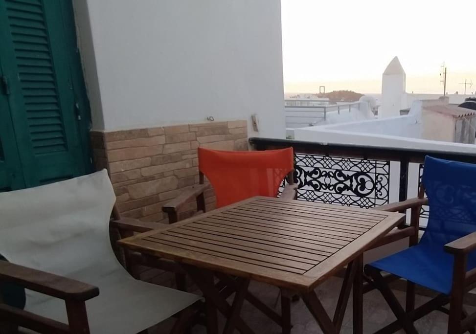Вилла Naxion Esti - Διαμονή Στην Παλιά Χώρα Της Νάξου Naxos City Экстерьер фото