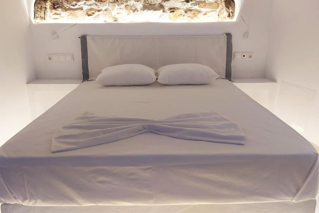 Вилла Naxion Esti - Διαμονή Στην Παλιά Χώρα Της Νάξου Naxos City Экстерьер фото