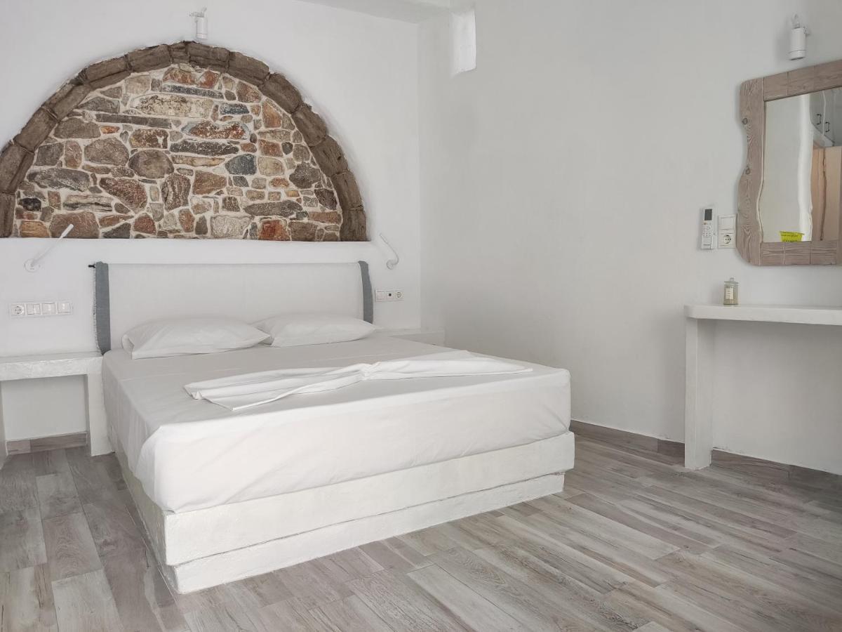 Вилла Naxion Esti - Διαμονή Στην Παλιά Χώρα Της Νάξου Naxos City Экстерьер фото